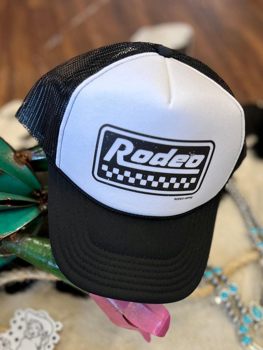 Rodeo Racer Snap Back Cap Product Image