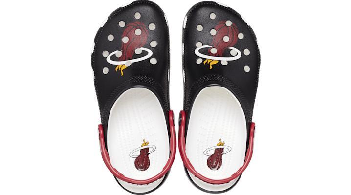 NBA Miami Heat Classic Clog Product Image