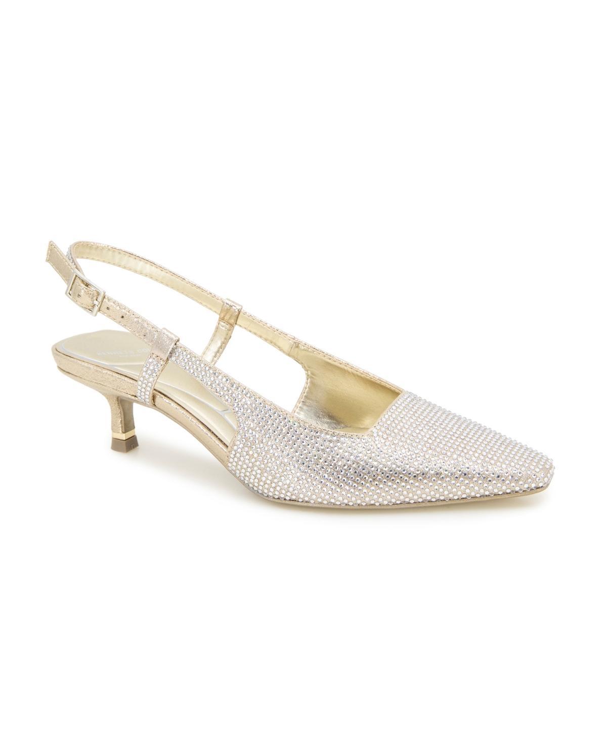 Kenneth Cole Womens Martha Crystals Pumps Product Image