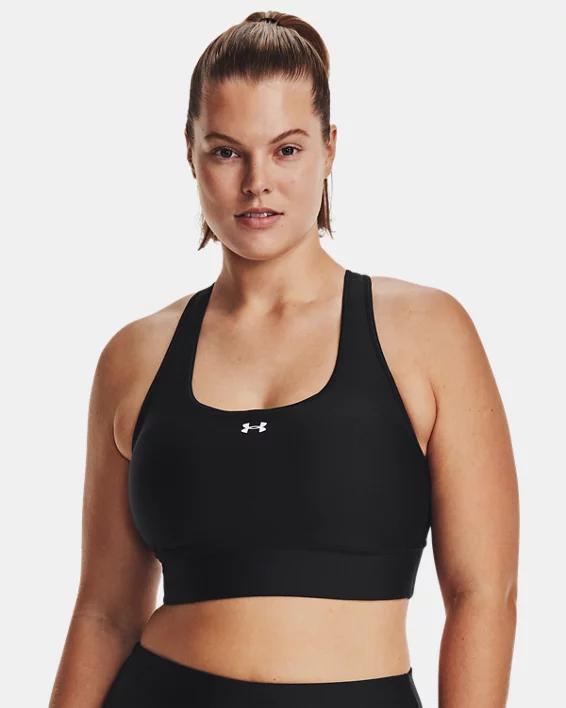 Women's UA Crossback Longline Sports Bra Product Image