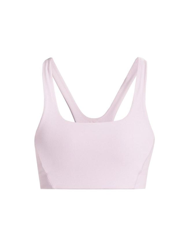 Womens Never Better Stretch Sports Bra Product Image