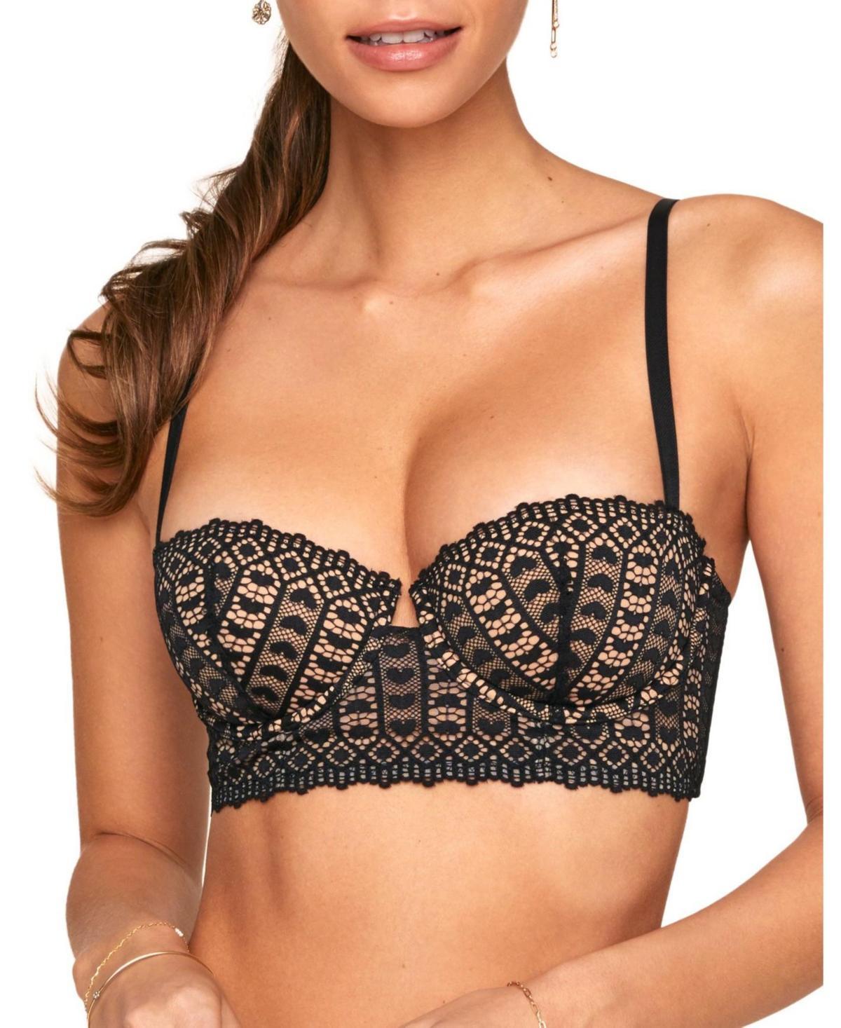 Adore Me Womens Nymphadora Contour Balconette Bra Product Image