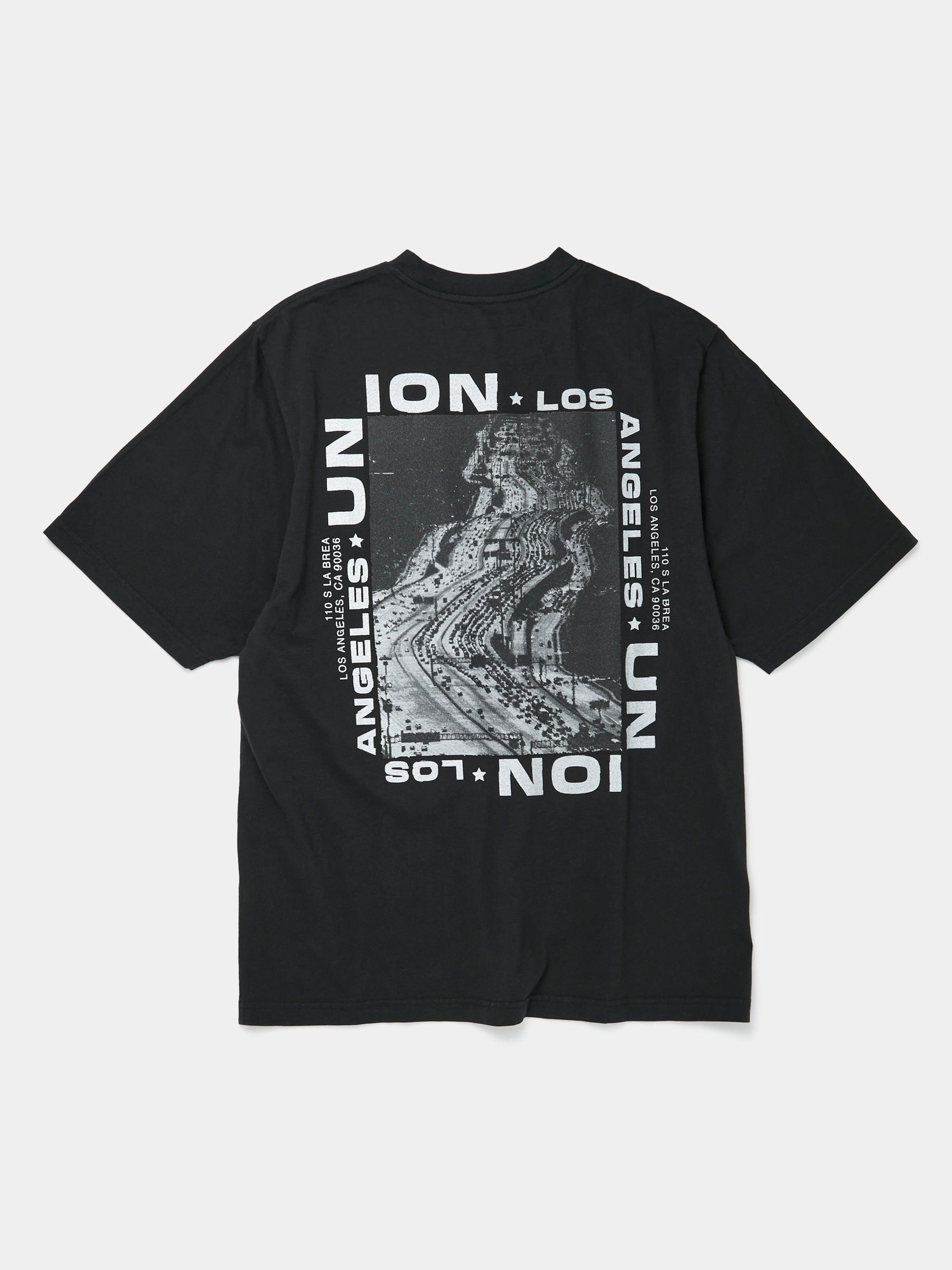 110 Tee (Vintage Black) Product Image