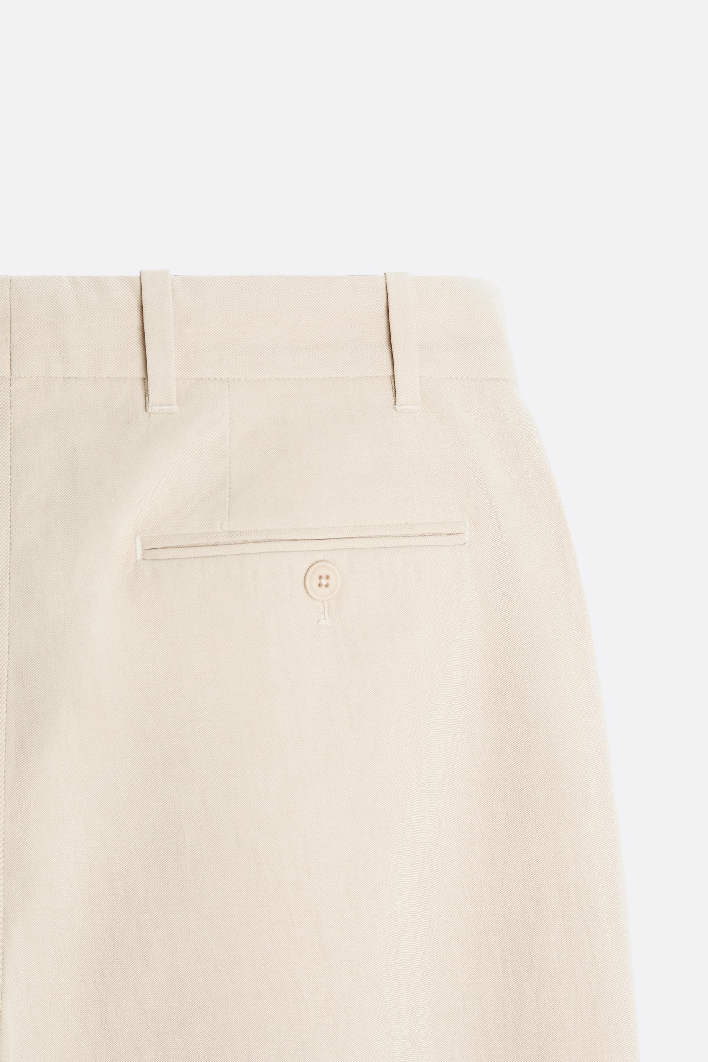 STRAIGHT FIT CHINO PANTS Product Image