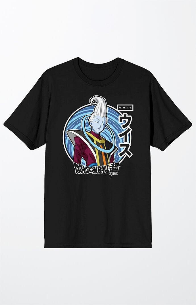 Men's Dragon Ball Z T-Shirt Product Image