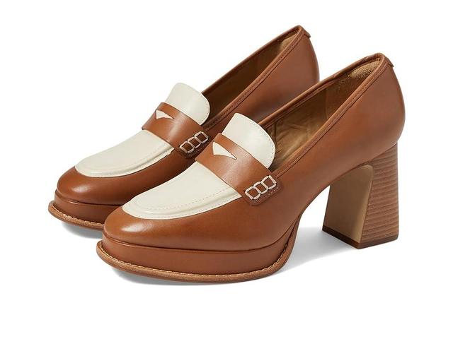 Bernardo Natalie (Luggage Multi Calf) Women's Shoes Product Image