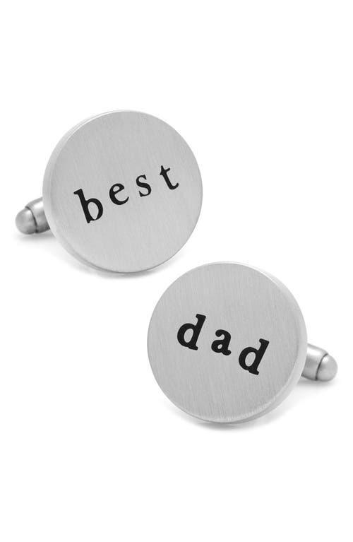 Cufflinks, Inc. Best Dad Cuff Links Product Image