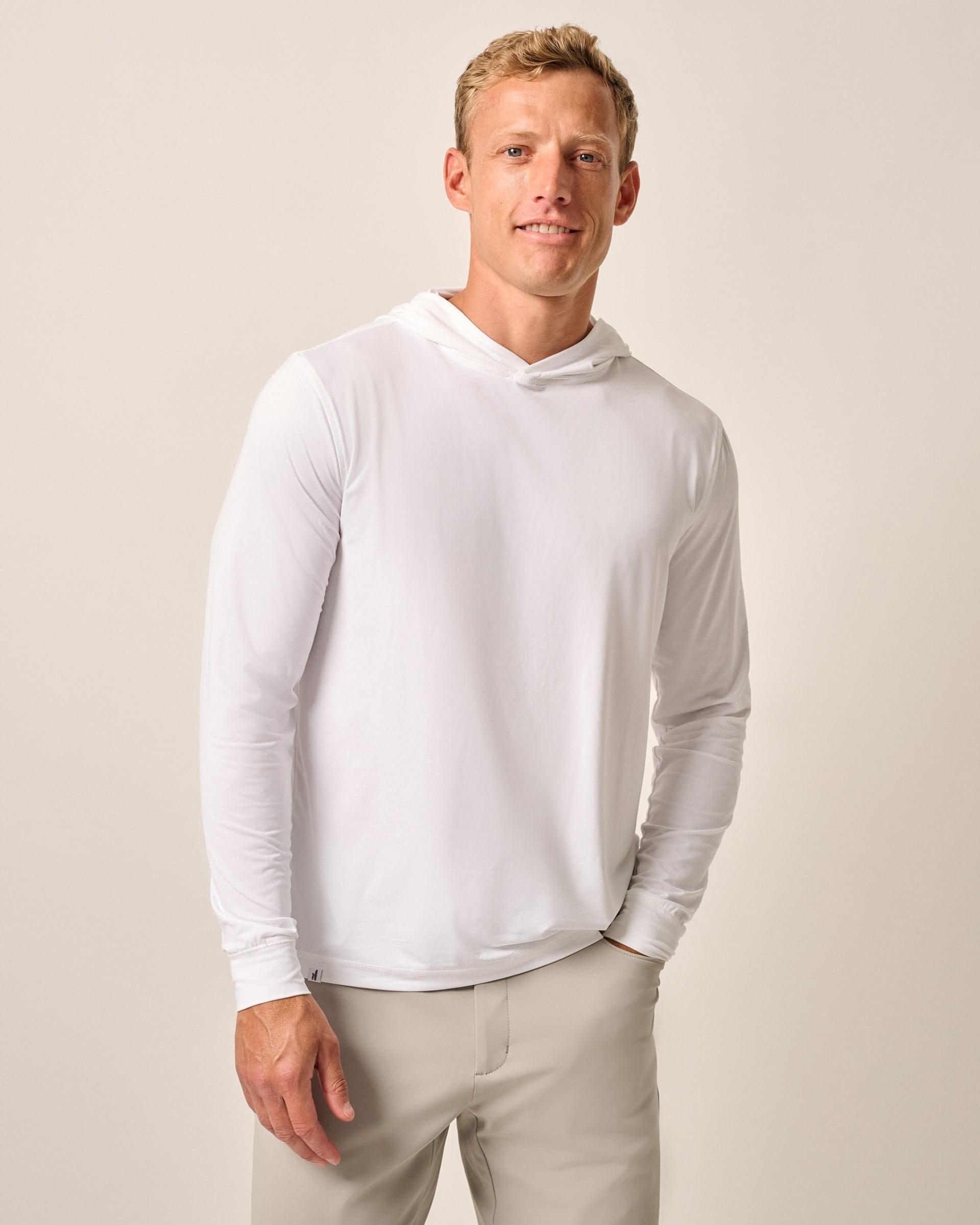 johnnie-O Talon Featherweight Performance Hoodie Product Image