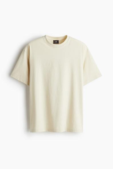 Loose Fit Printed T-shirt Product Image