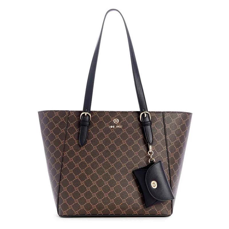 Womens Nine West Siera Tote Bag Product Image