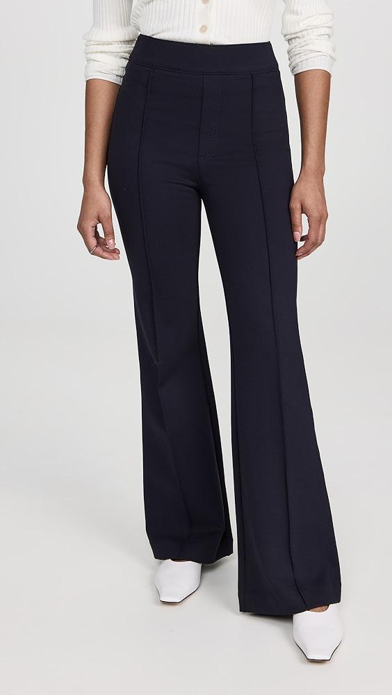 SPANX Hi Rise Flare Pants | Shopbop Product Image