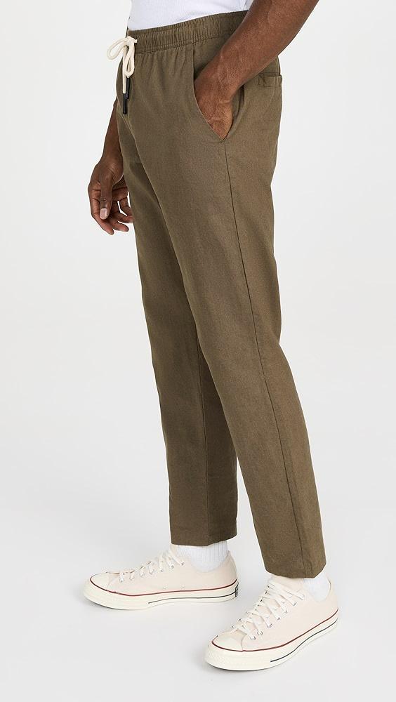 OAS Linen Pants | Shopbop Product Image