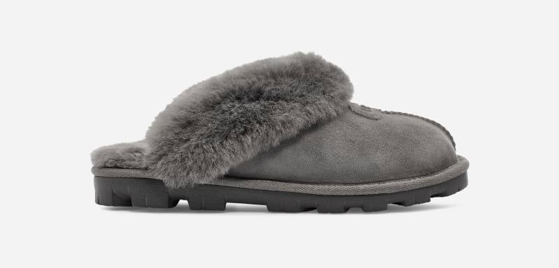 UGG(r) Coquette Shearling Lined Slipper Product Image