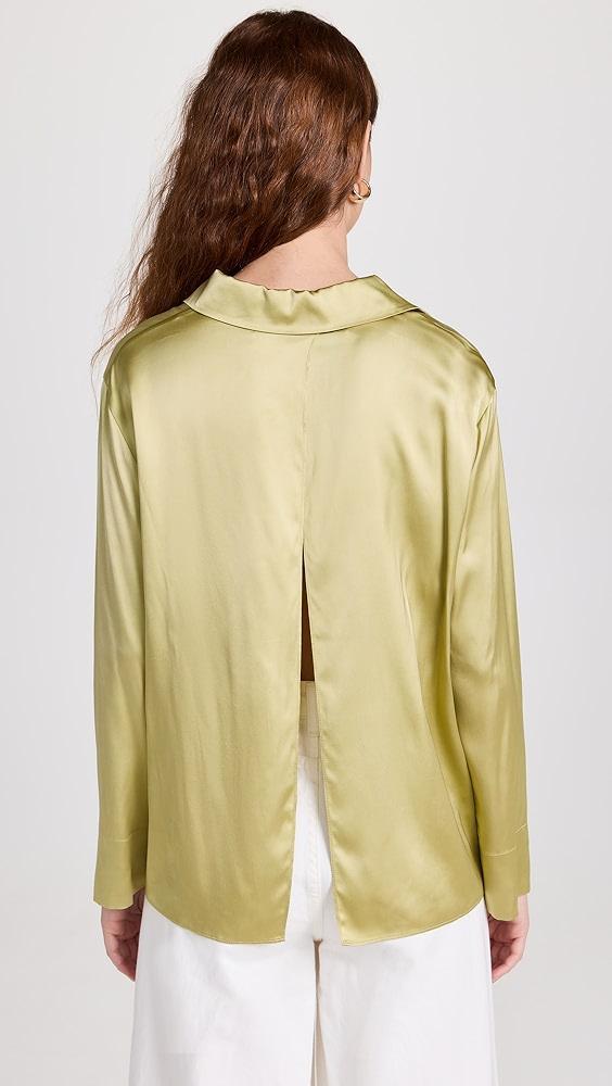 Jacquemus La Chemise Notte Top | Shopbop Product Image