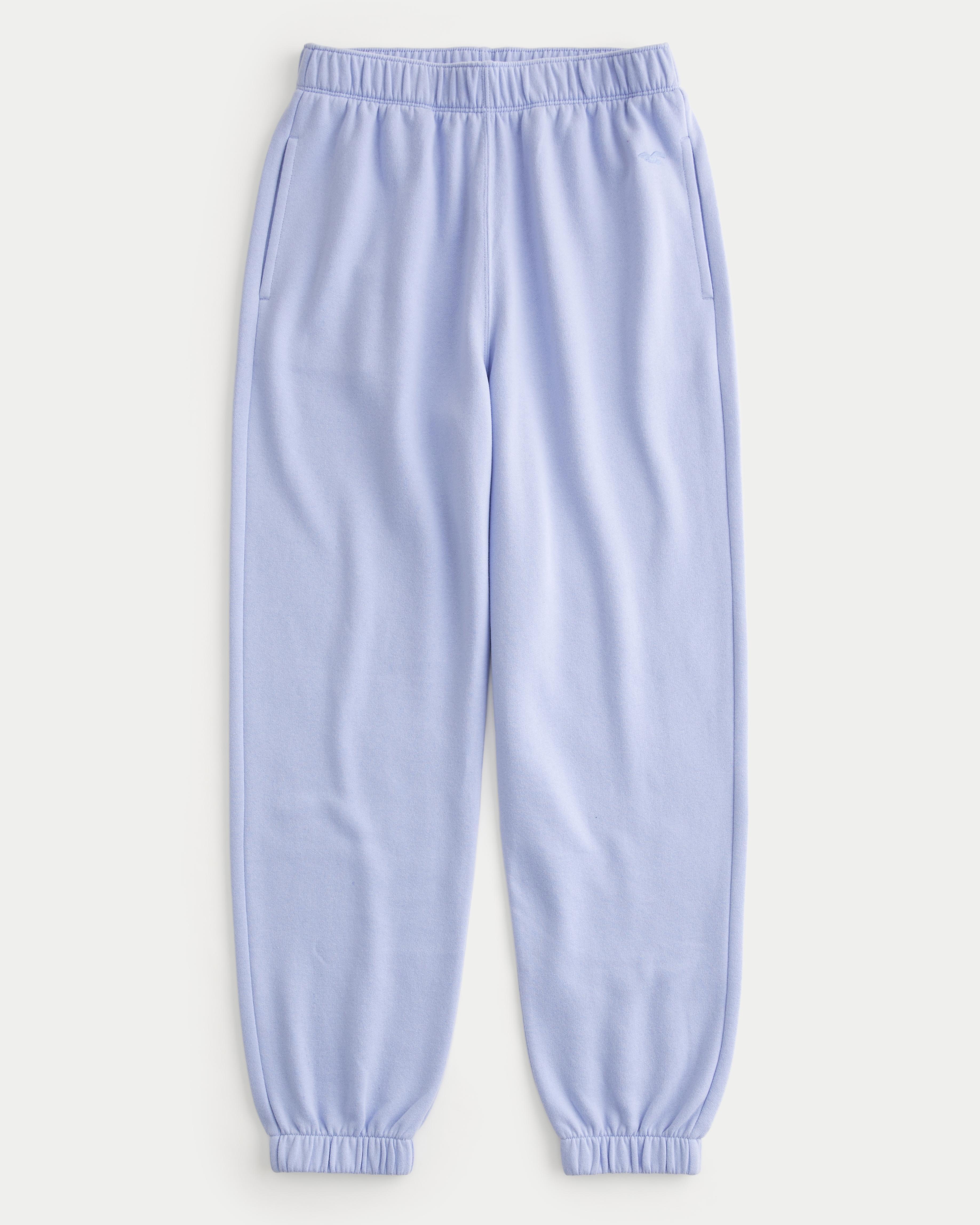 Fleece Icon Dad Joggers Product Image