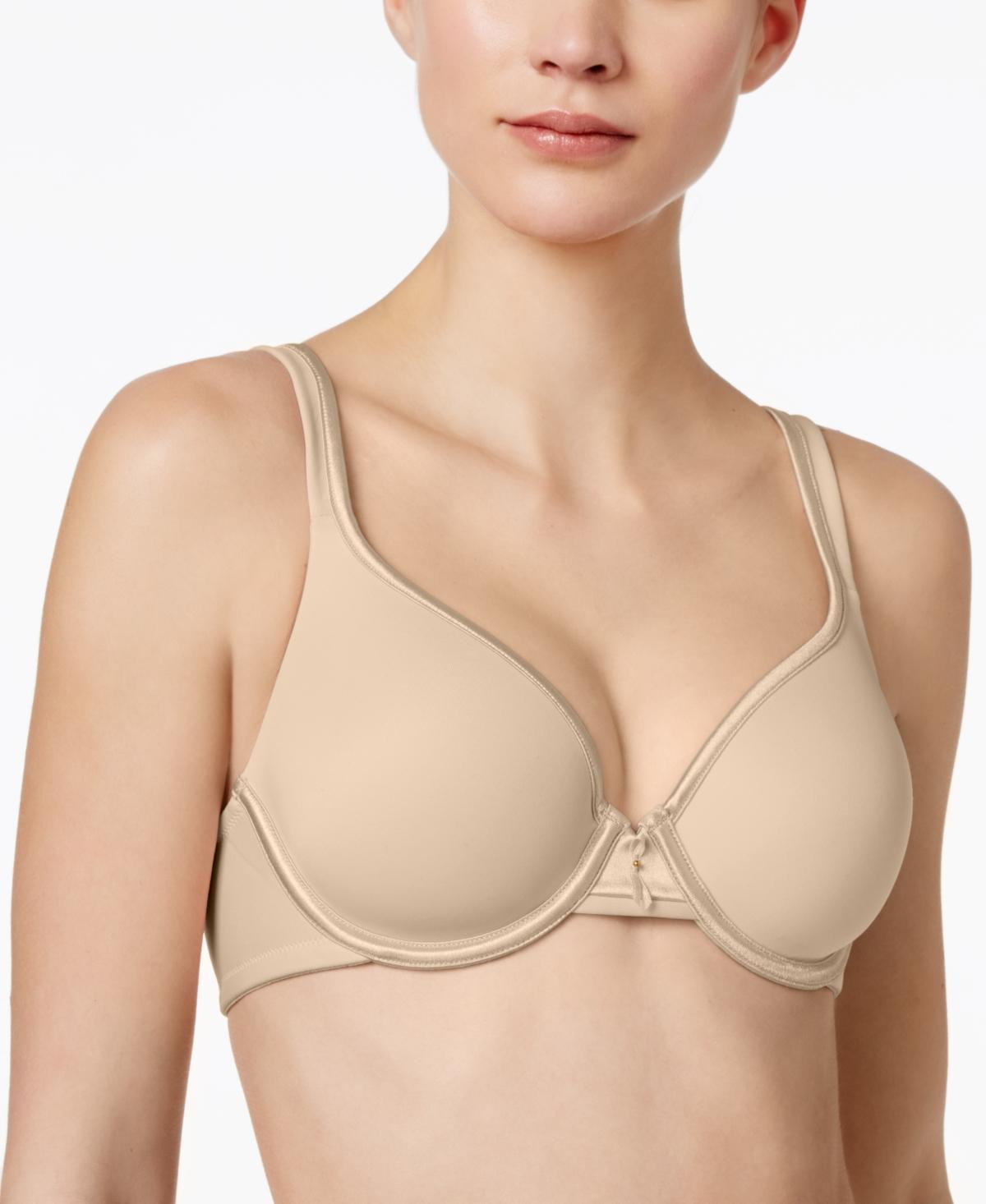 Vanity Fair Body Caress Full Coverage Contour Bra 75335 Product Image