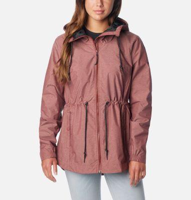 Columbia Women's Lillian Ridge Rain Shell- Product Image