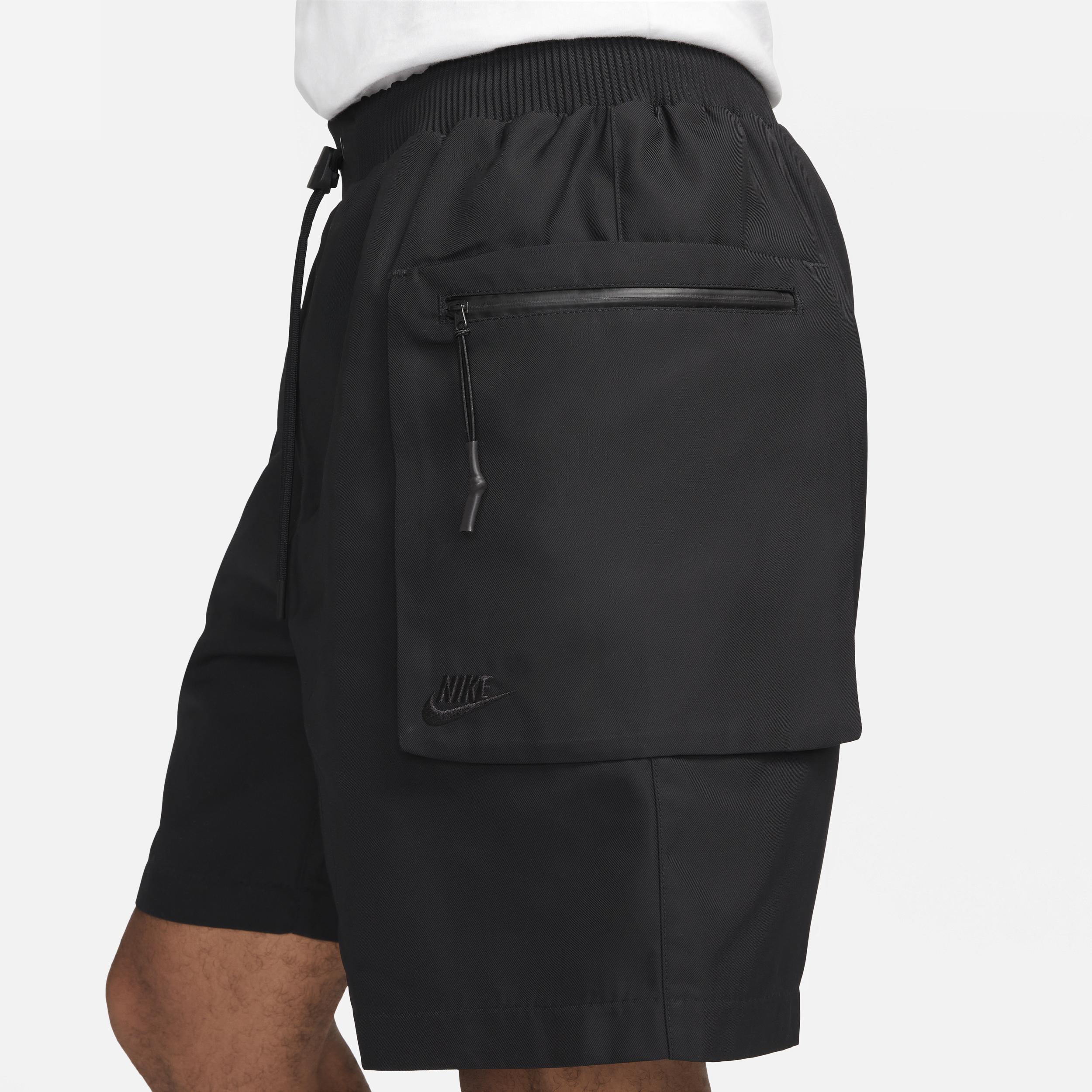 Mens Nike Sportswear Tech Pack Woven Utility Shorts Product Image