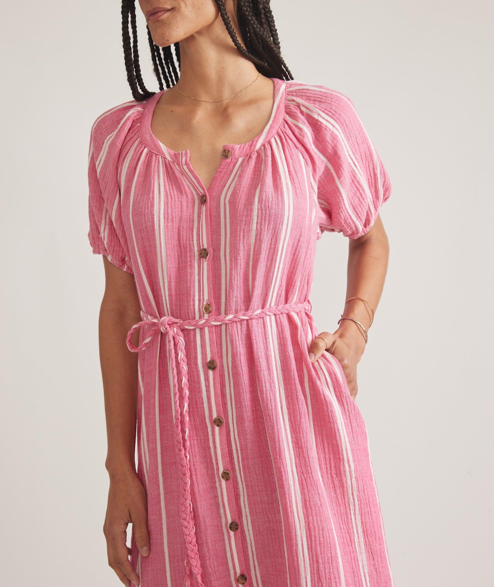 Erin Shirt Dress Product Image