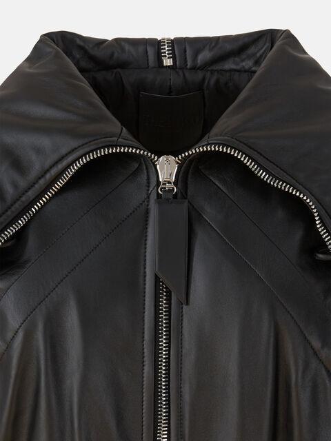 Black bomber Product Image