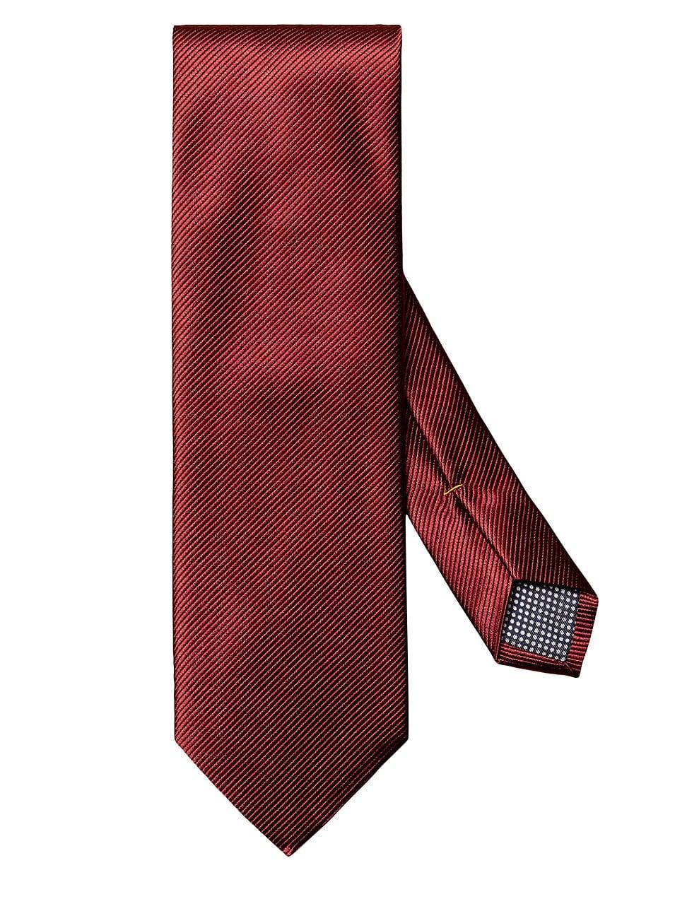 Mens Silk Twill Tie Product Image