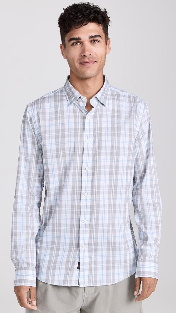 Faherty The Movement Shirt | Shopbop Product Image