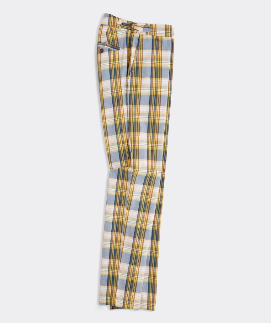 Madras Breaker Pants Product Image