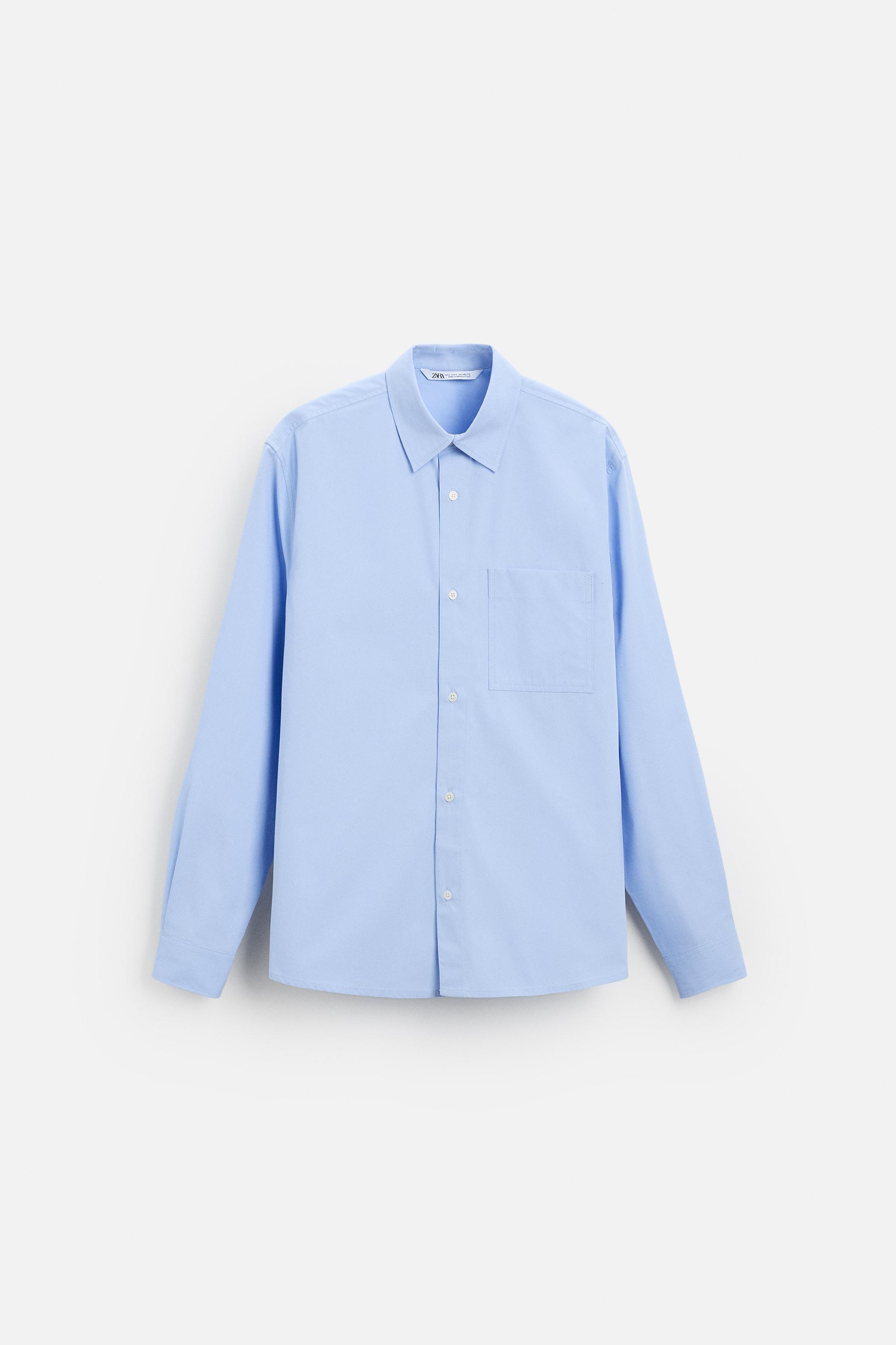 POPLIN SHIRT Product Image