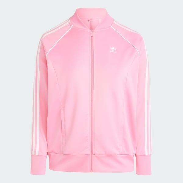 Adicolor Classics SST Track Jacket (Plus Size) Product Image