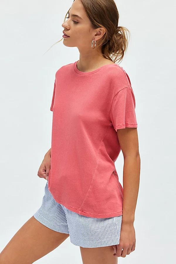 BDG Oversized Tee Womens at Urban Outfitters Product Image