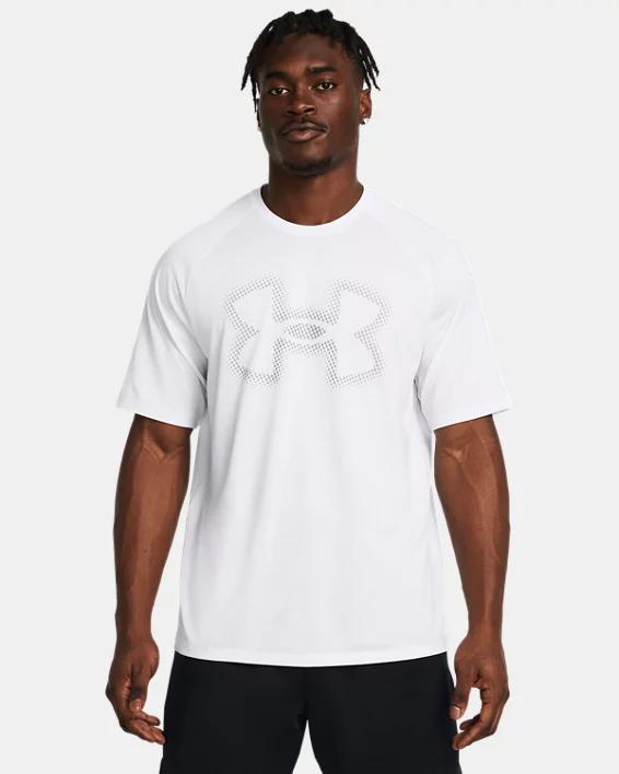 Mens UA Tech Short Sleeve Product Image