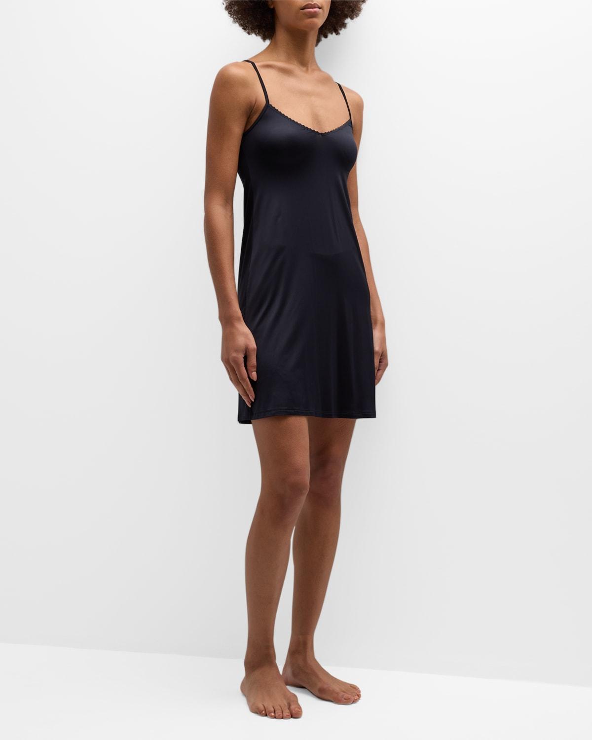 Womens Satin Deluxe Slip Product Image