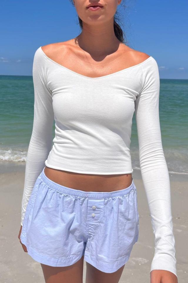 Mayson V-Neck Top Product Image