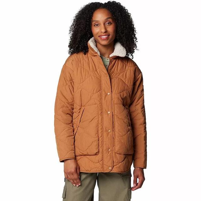 Womens Columbia Birchwood II Quilted Jacket Product Image