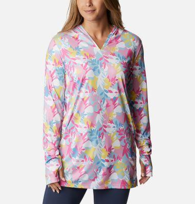 Columbia Women's Summerdry Coverup Printed Tunic- Product Image