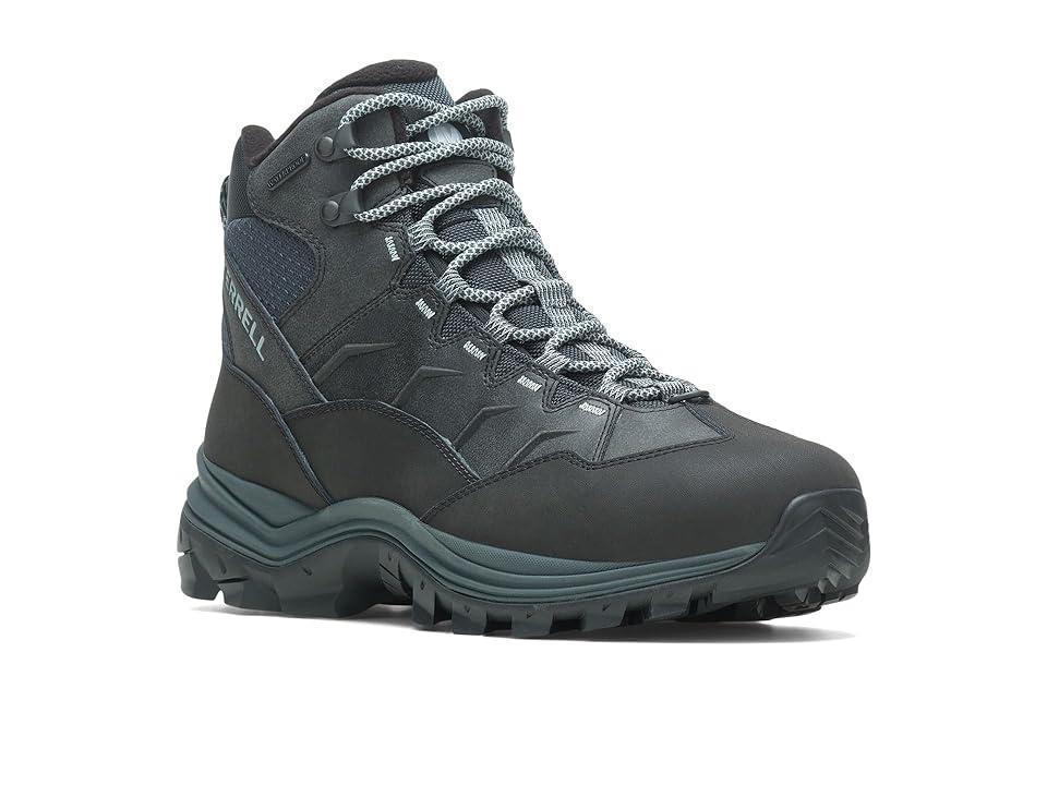 Merrell Thermo Chill Mid Waterproof Men's Shoes Product Image