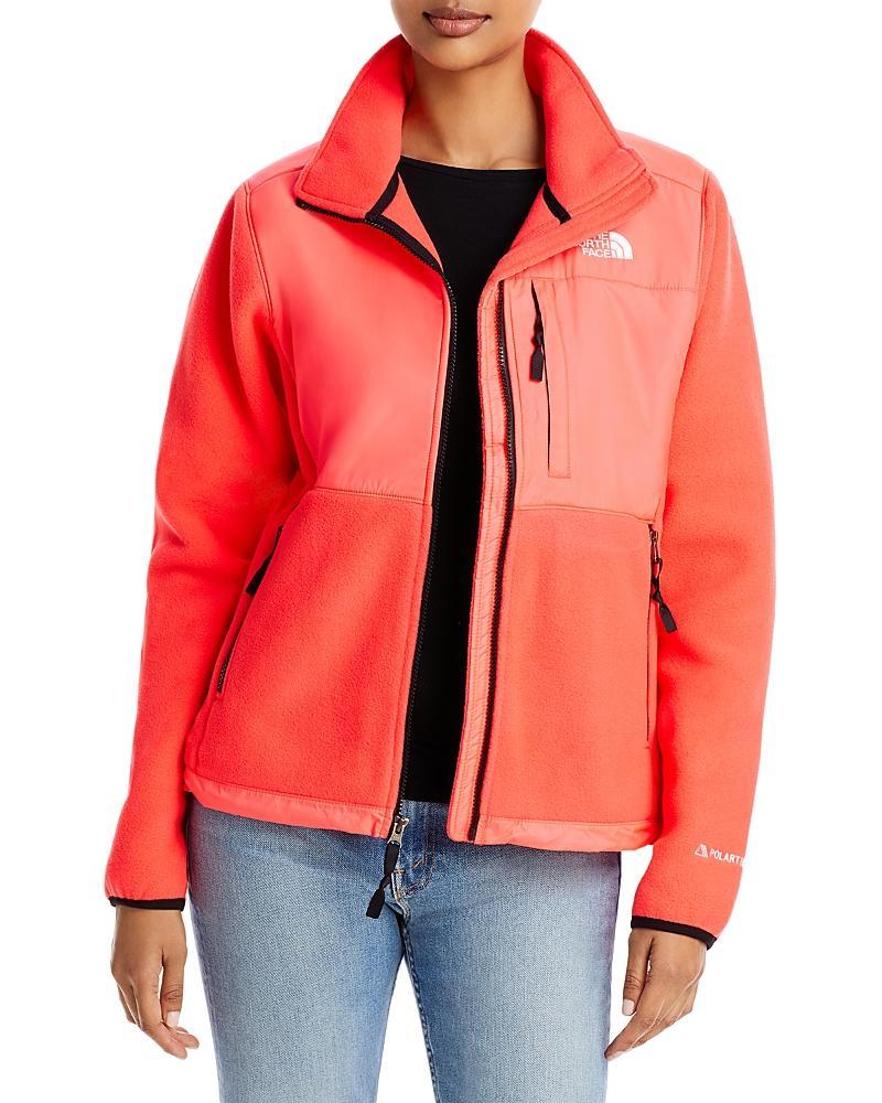 Womens Denali Zip Jacket Product Image