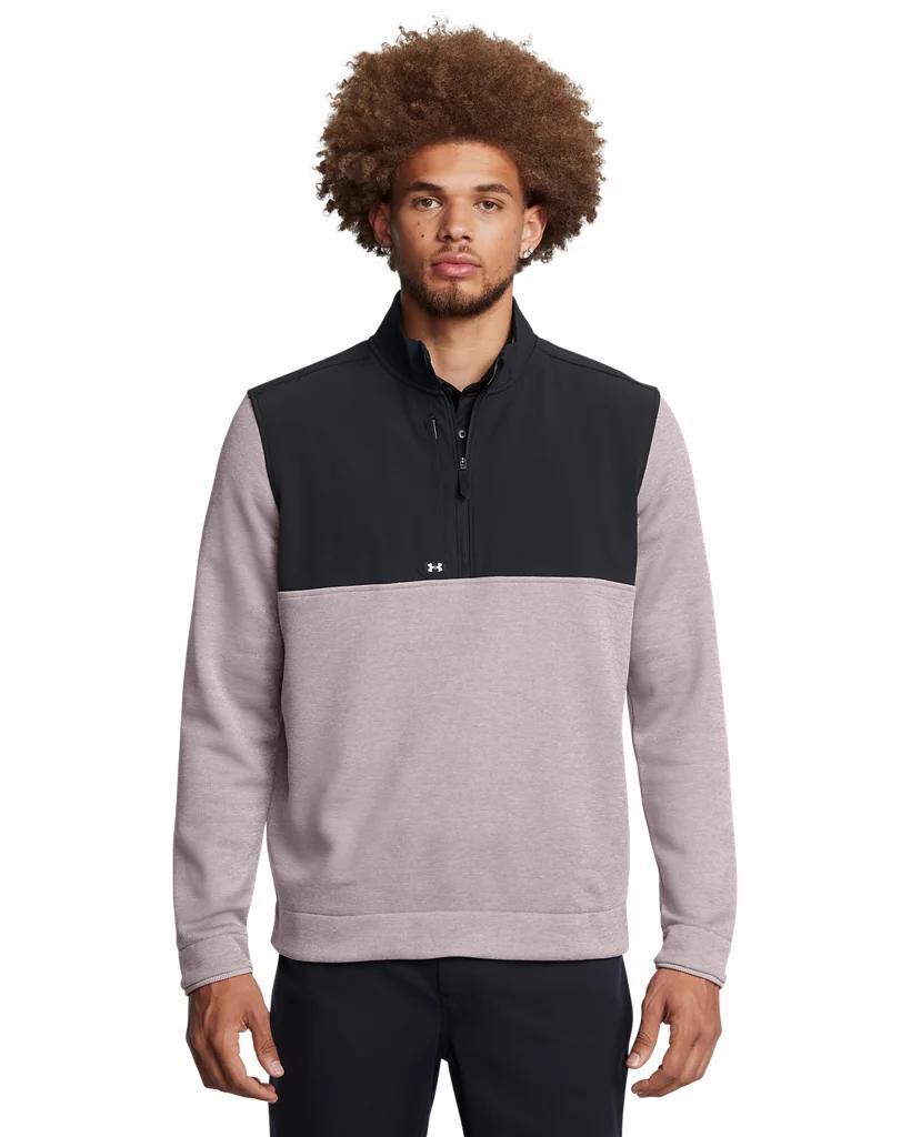 Men's UA Drive Storm SweaterFleece ½ Zip Product Image