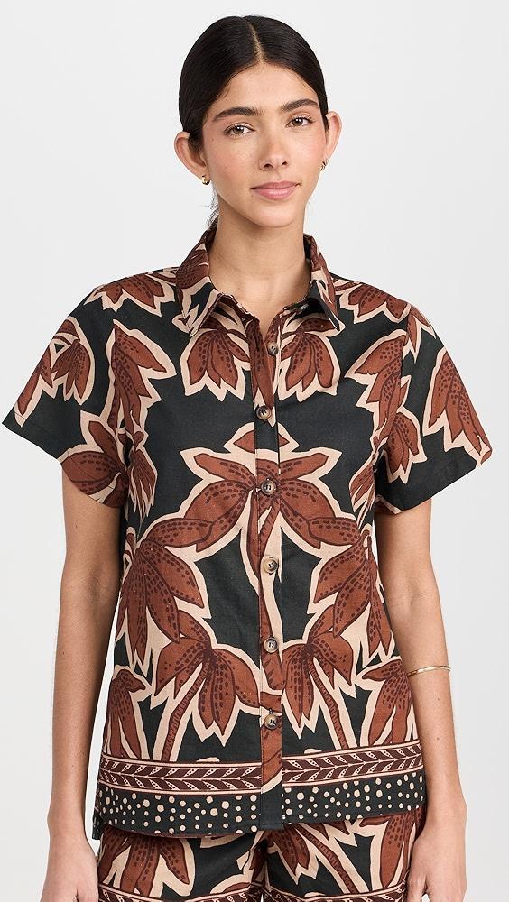 Little Lies Nomad Shirt | Shopbop Product Image