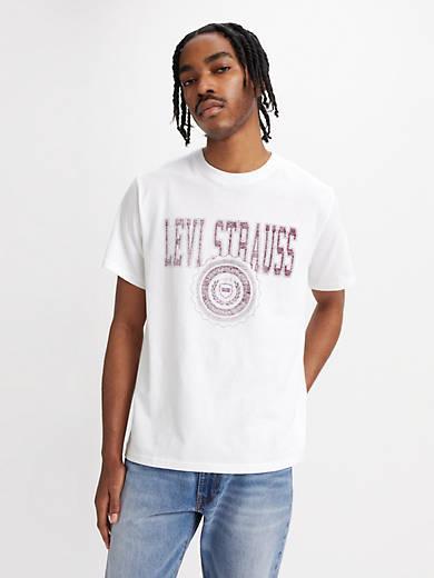 Levi's Fit Short Sleeve Graphic T-Shirt - Men's Product Image