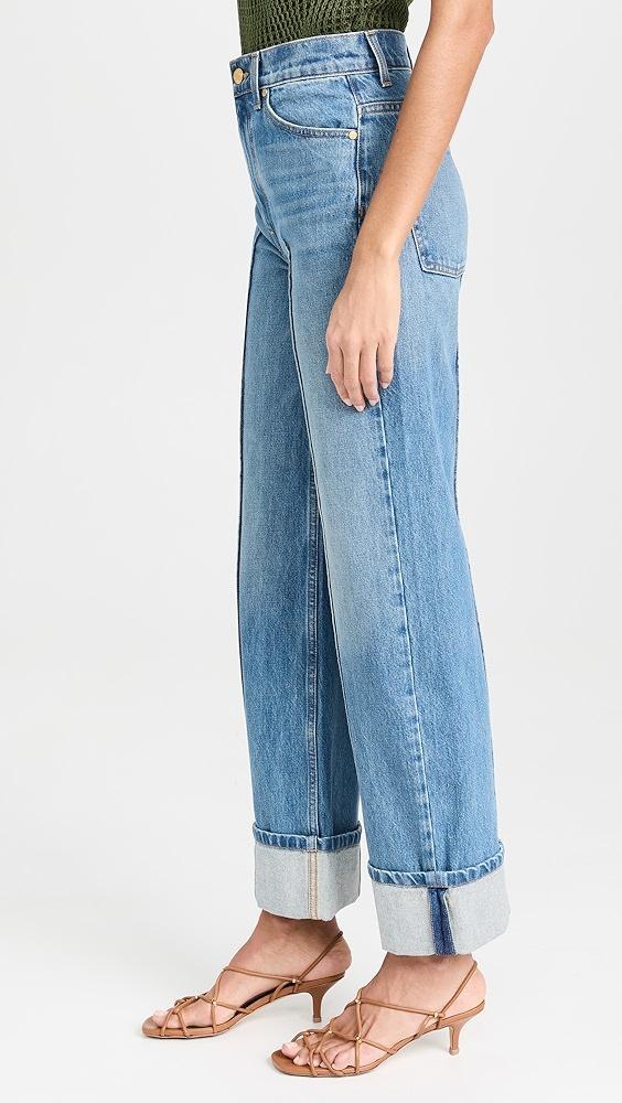 Ulla Johnson Genevieve Jeans | Shopbop Product Image