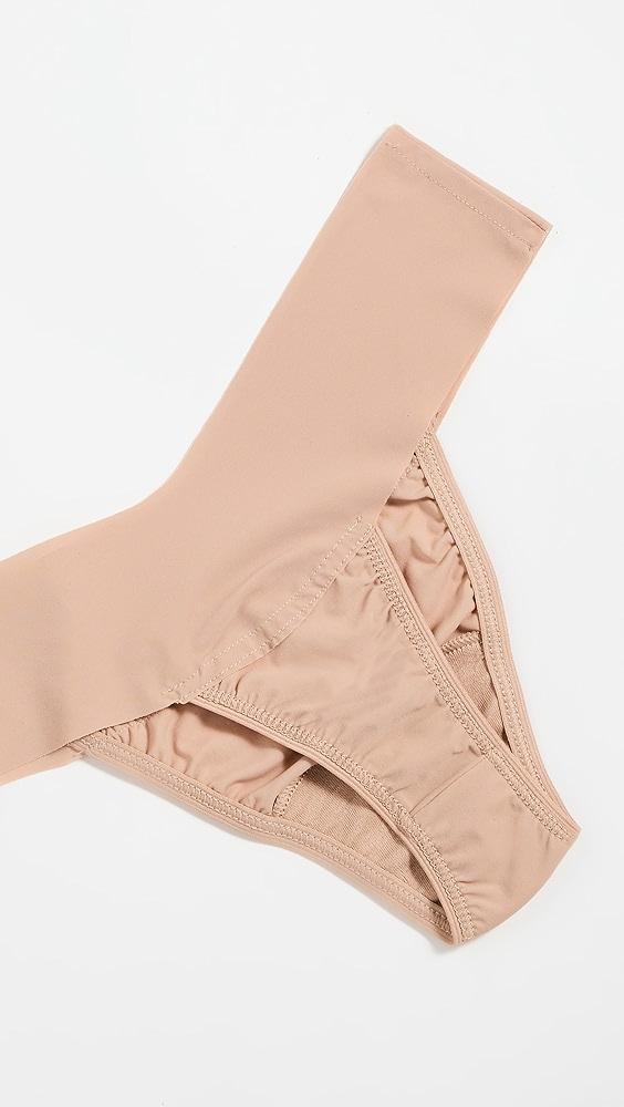 Hanky Panky Breathe Natural Rise 3 Pack | Shopbop Product Image