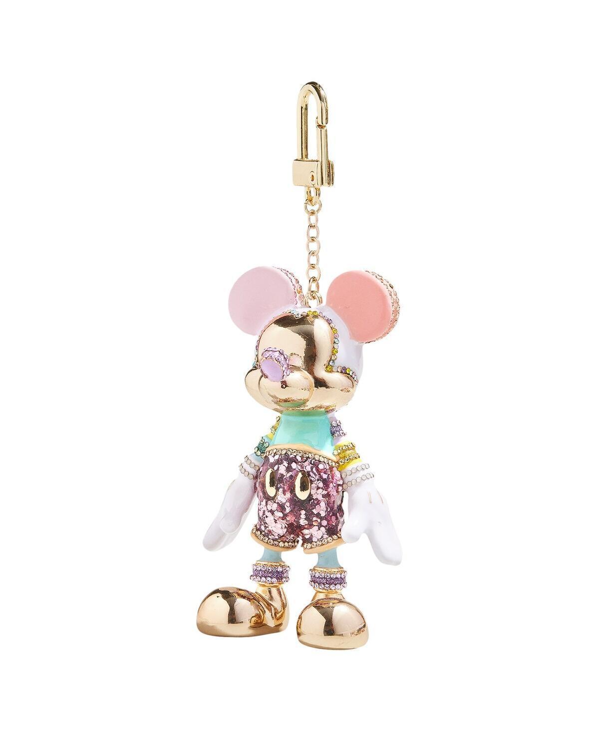 Womens Baublebar Mickey Mouse Macaroon Bag Charm Product Image