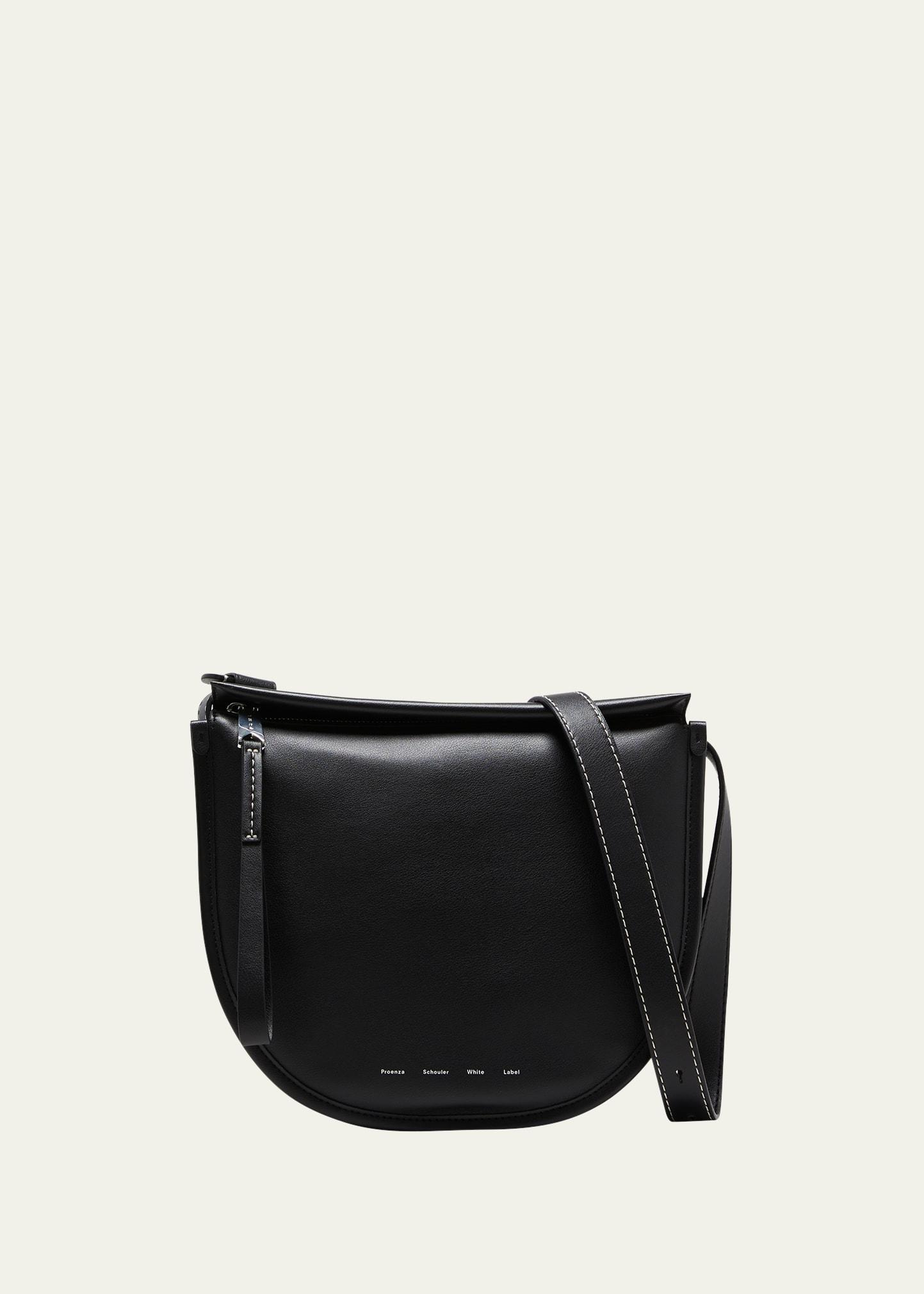 Small Baxter Leather Shoulder Bag Product Image