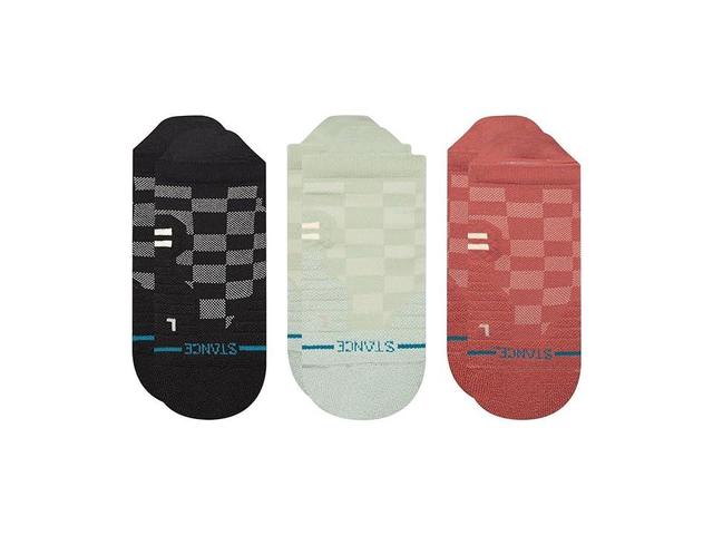 Stance Plotter 3-Pack Crew Cut Socks Shoes Product Image