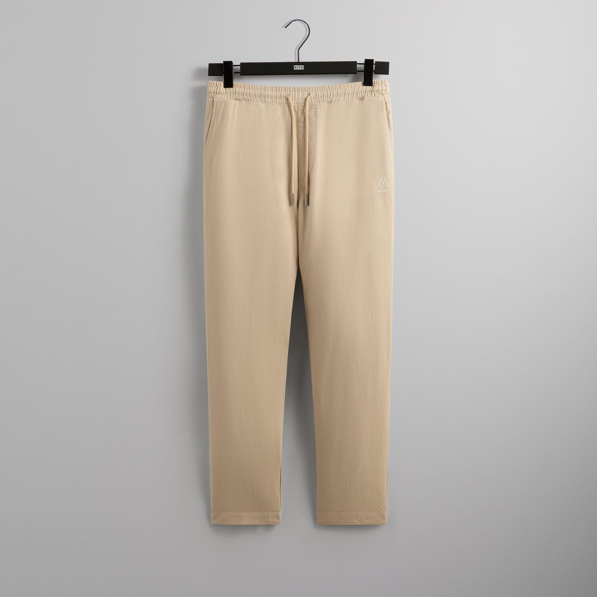 Kith Washed Denim Barrow Pant - Veil Male Product Image