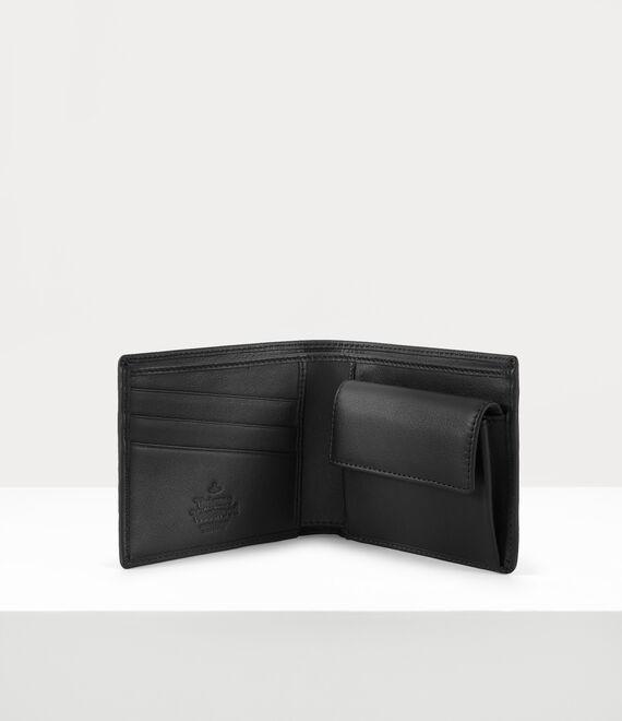 Man Wallet With Coin Pocket Product Image