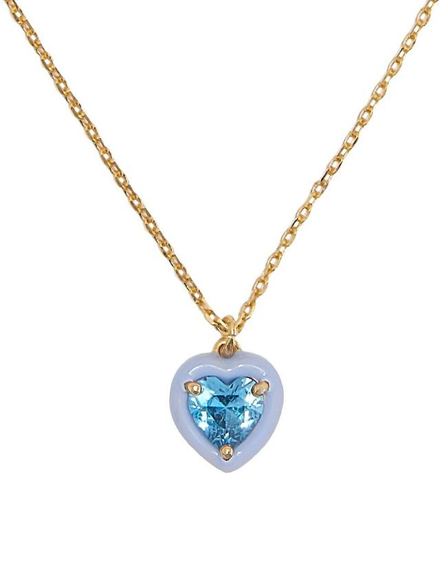 Kate Spade Sweetheart Mini Pendant Product Image