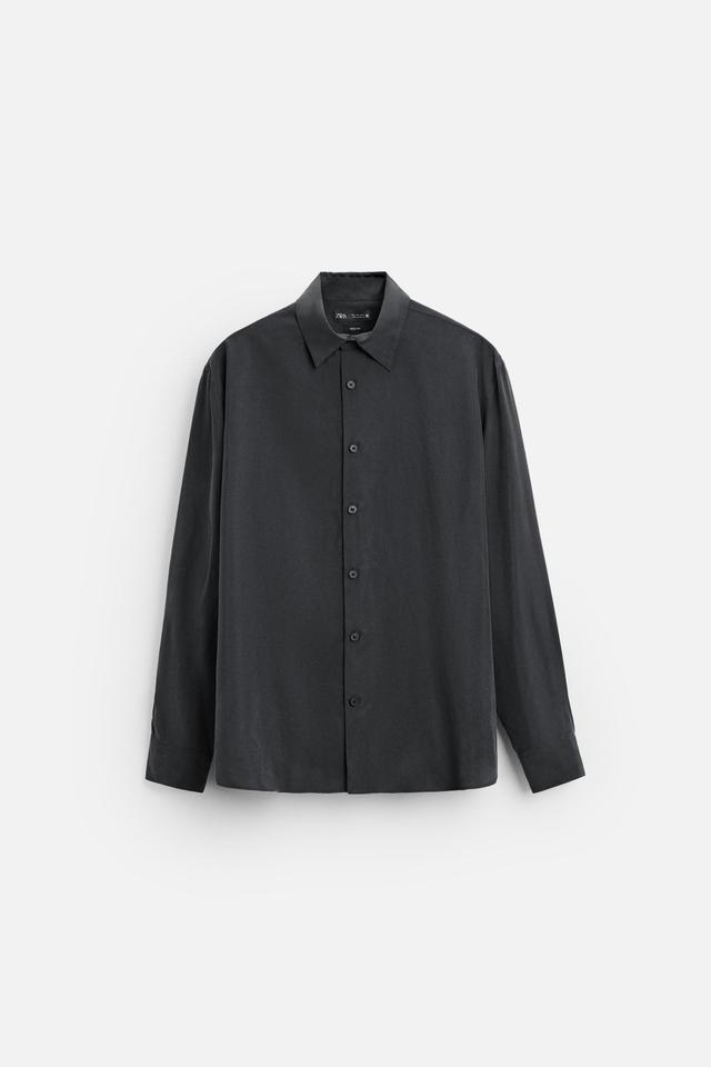 100% SILK SHIRT Product Image