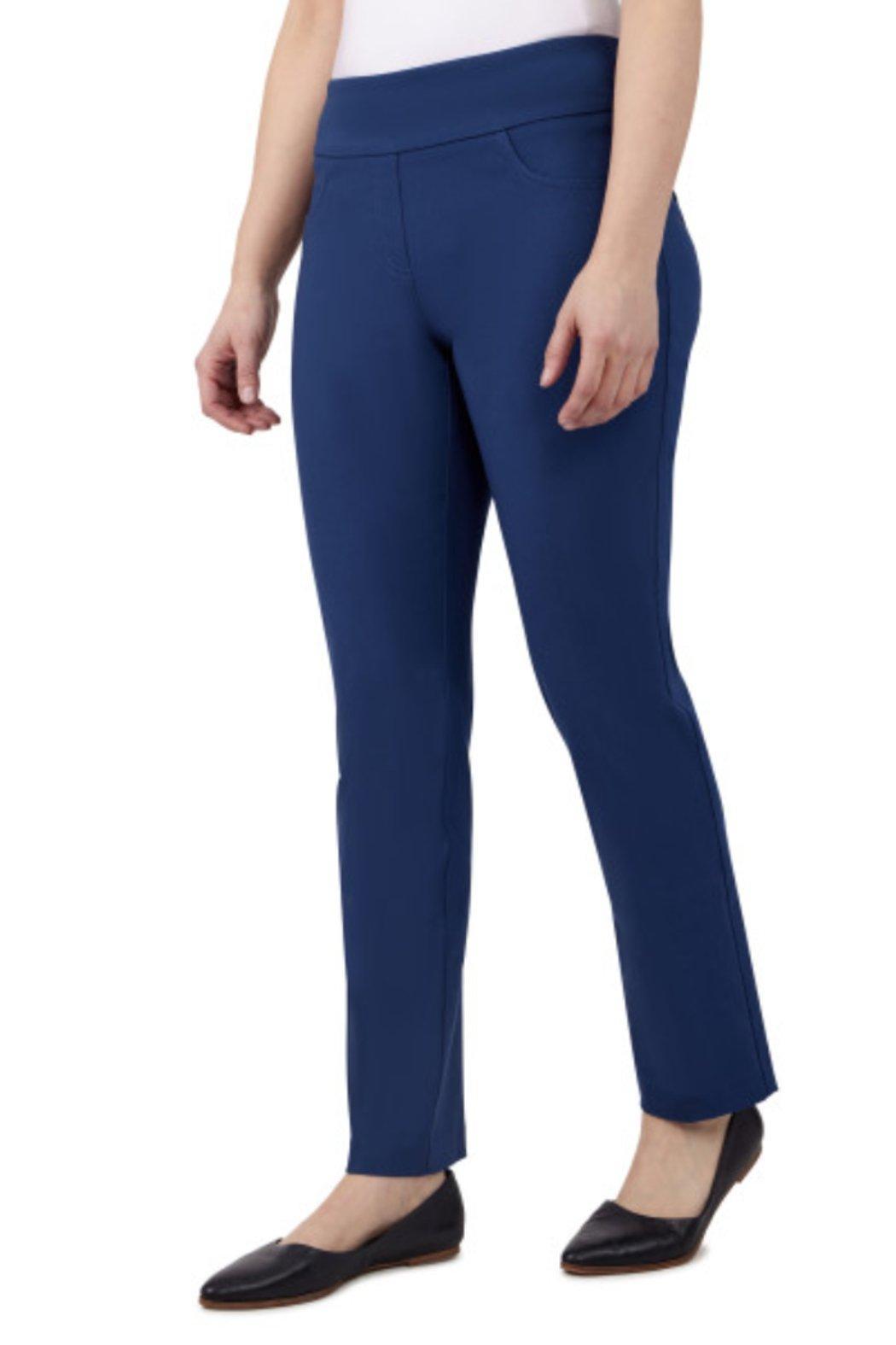 Mid-Rise Pull-On Straight Solar Millenium Tech Pant Female Product Image